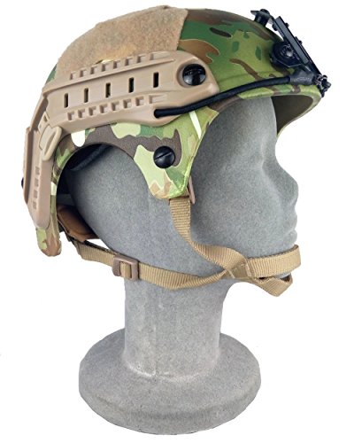 image for FMA TB269 4 Points Tactical Helmet Accessories Retention System Chin S