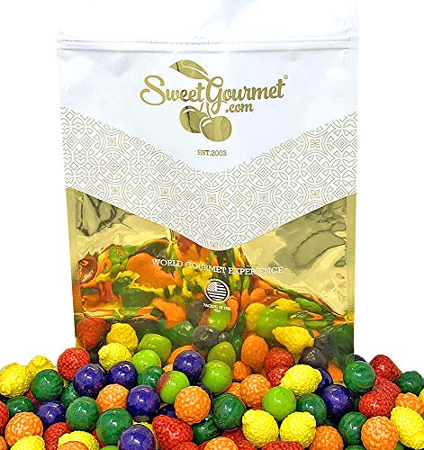 SweetGourmet Seedling Gumballs
