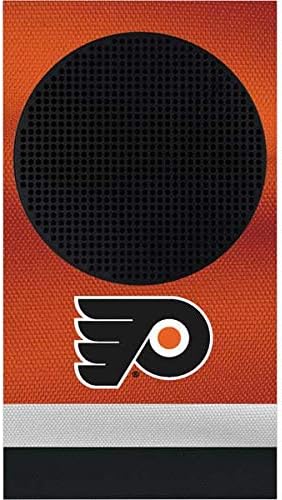 Skinit Decal Gaming Skin Compatible with Xbox Series S Console - Officially Licensed NHL Philadelphia Flyers Alternate Jersey Design