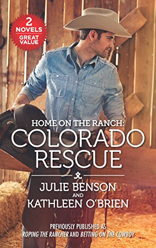 Cover zum Buch Home on the Ranch: Colorado Rescue