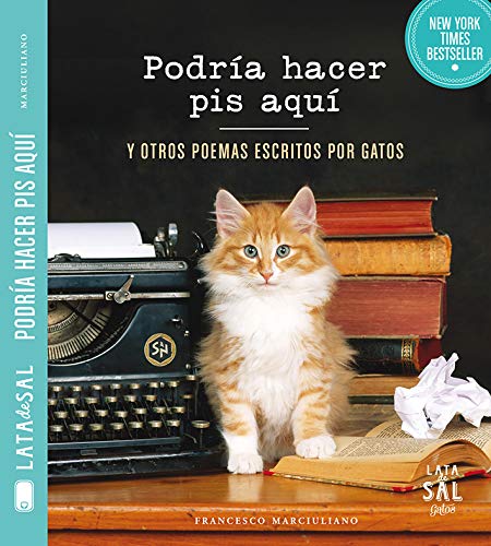 podría hacer pis aquí y otros Poemas Escritos Por Gatos (COLECCIÓN GATOS) podría hacer pis aquí y otros Poemas Escritos Por Gatos (COLECCIÓN GATOS)