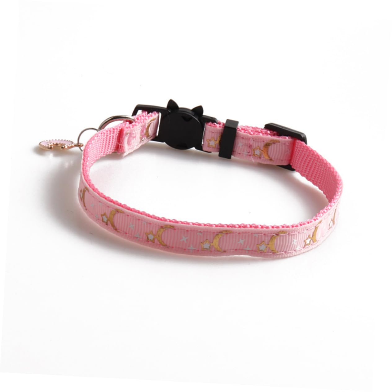 Didiseaon 12pezzi Collare Per Pet Con Pendenti Stella e Per Gatti e Cuccioli Misti Collana Per Animali Domestici Sicura e Alla Moda