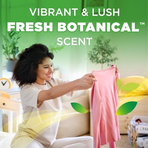 ARM & HAMMER Odor Blasters In-Wash Scent Booster, Fresh Botanical, 24 Oz - image 5