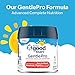 Gerber Good Start Baby Formula Powder, GentlePro Probiotics, Stage 1, 20 Ounce (Pack of 6)