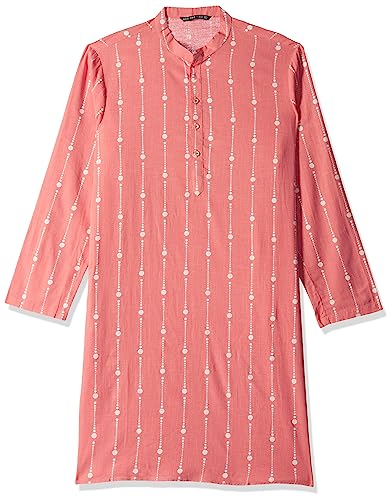 Image of See Designs Men Cotton Regular Kurta