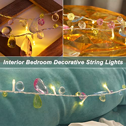 Dealbeta 14173892 Battery Operated Fairy String Lights thumb #6
