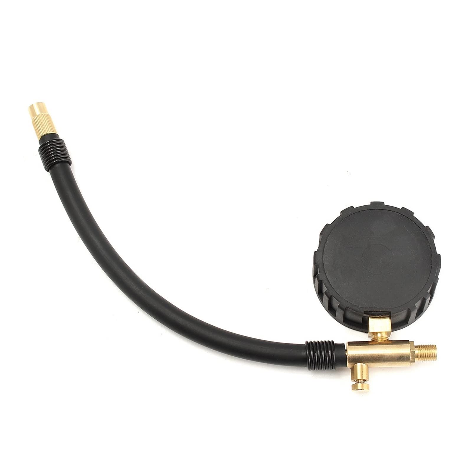 HMTE Medidor de presión de neumáticos Digital, manómetro LCD de 200PSI, Motocicleta, Coche, camión, 4 Unidades Disponibles