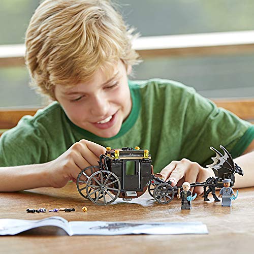 Fantastic Beast's Grindelwald's Escape 75951 - Lego - Immagine 1