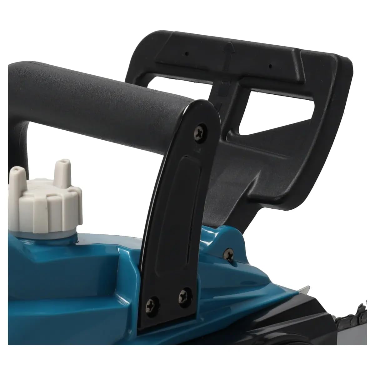 Dedra DED7095ML – akumulatorowa piła łańcuchowa 18 V z prowadnicą 254 mm (10"), łańcuch Oregon, automatyczne smarowanie, beznarzędziowy napinacz, hamulec bezpieczeństwa