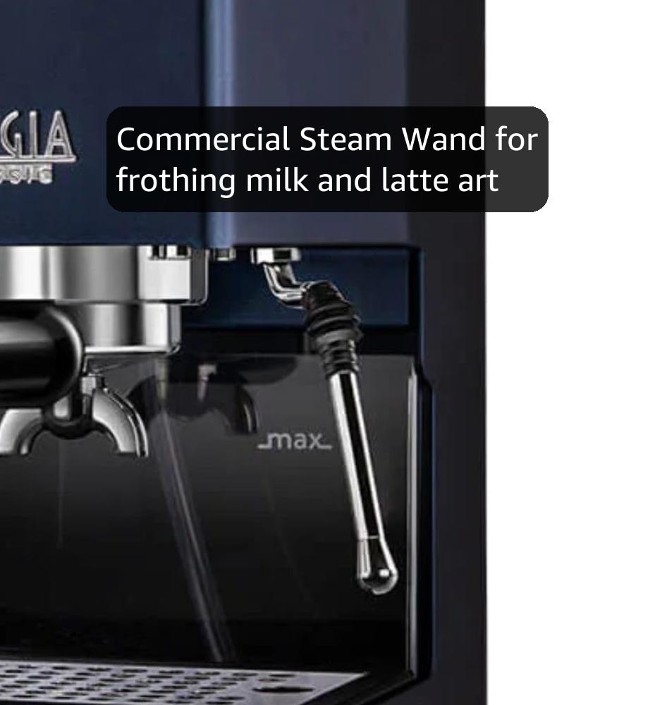 Amazon.com: Gaggia RI9380/50 Classic Evo Pro Espresso Machine