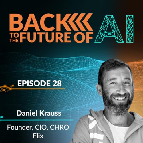 『Über die Bedeutung von Datenqualität - mit Daniel Krauss - Founder, CIO, CHRO @ Flix | Ep. 28』のカバーアート