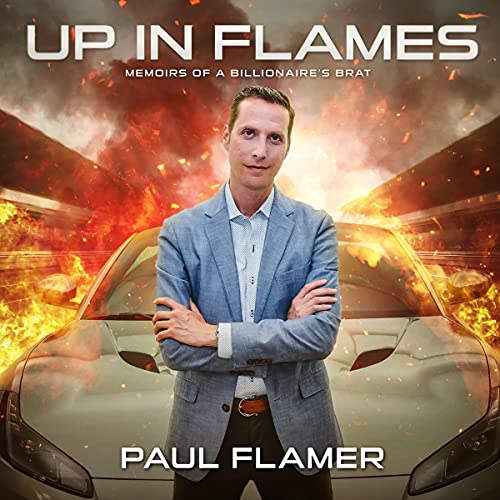 Up in Flames by Paul Flamer episode artwork