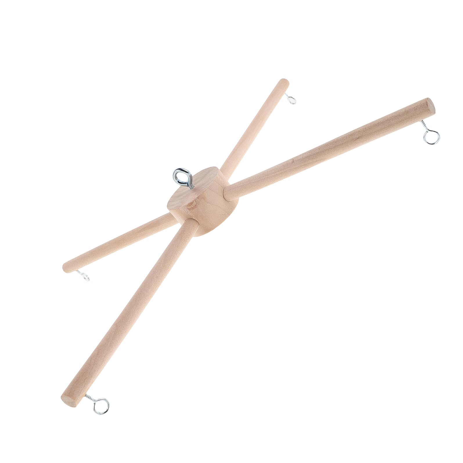 Support mobile pour carillon en bois pour décorer la chambre d'enfant au quotidien