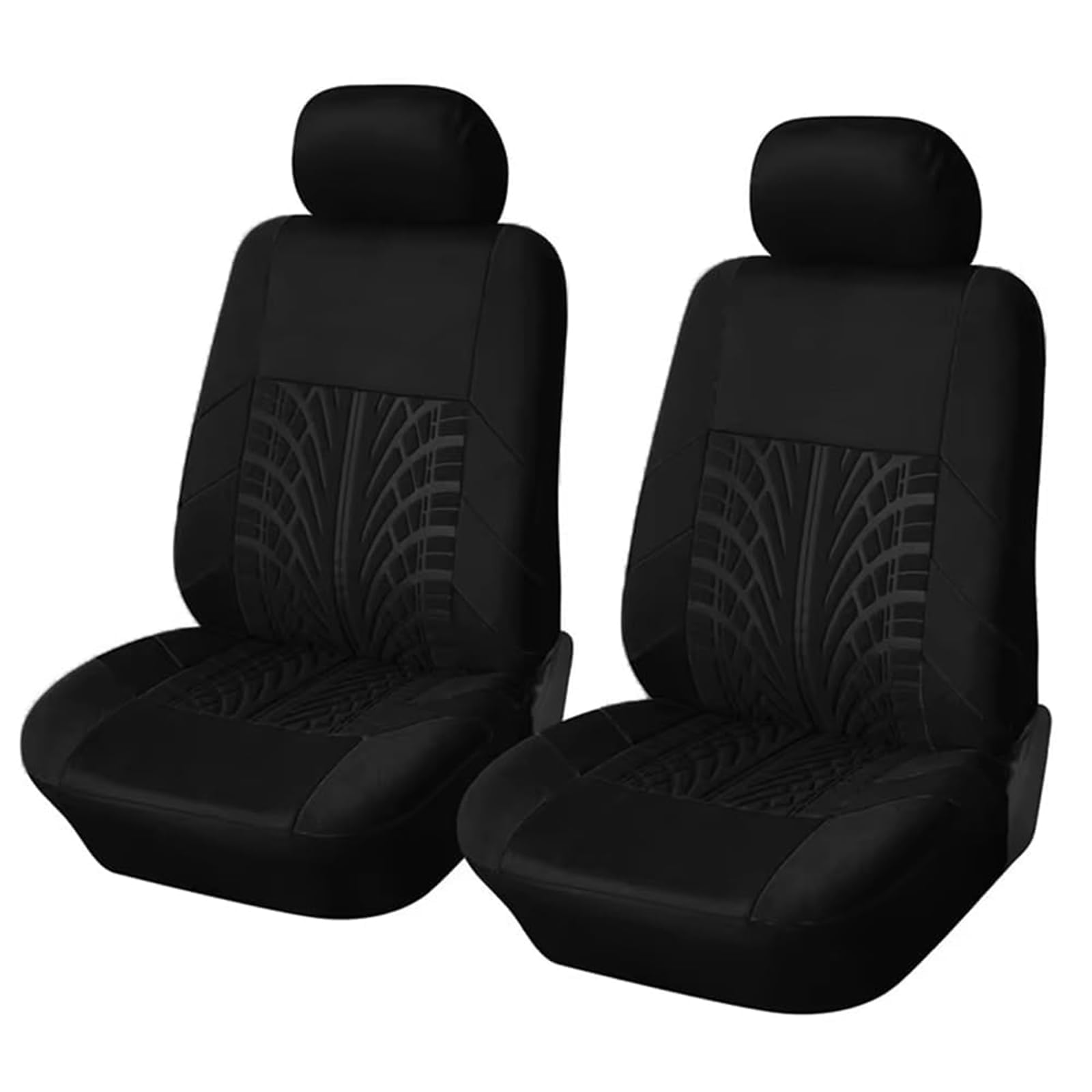 SYXWILTVU For Benz V Class Klasse V220d V250d V300d Car Seat Covers Full Set Automotive Seat Protectors with Tire Track Design Breathable Polyester Cloth Thickened Sponge,A