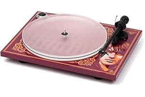 Essential III Beatles Turntable: Experience George Harrison's Legacy with Pro-Ject Audio
