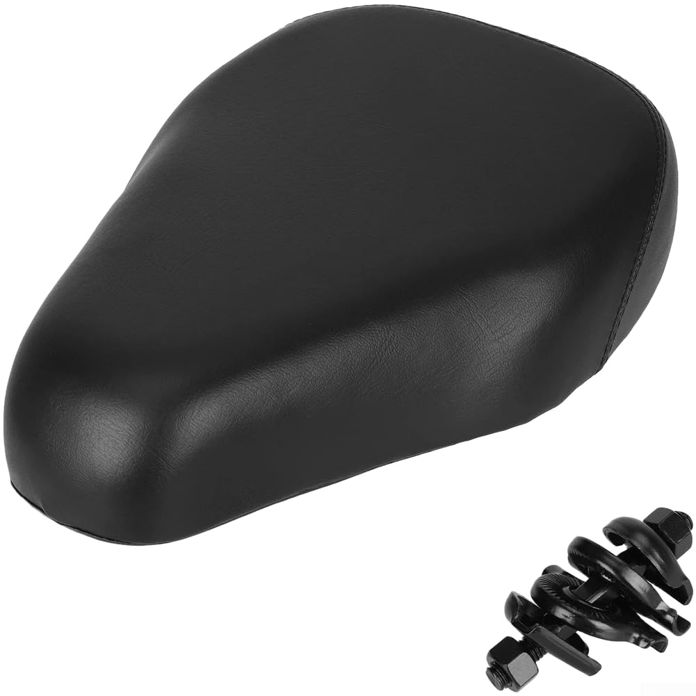 Selle de rechange épaisse rembourrée pour trottinette électrique G2 Max