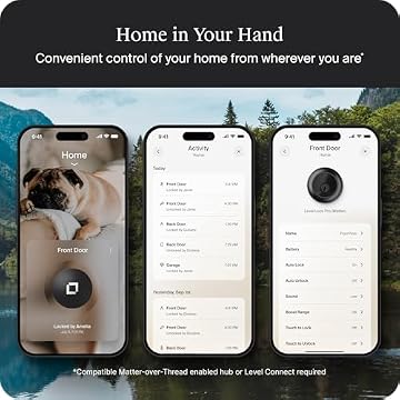 Level Lock Pro, listing photo 4