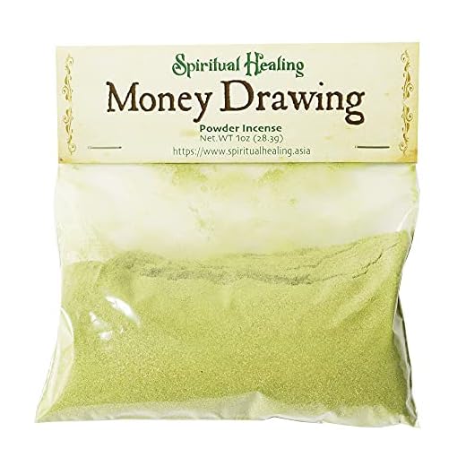 Money Drawing Kit with Herbs - 1 oz