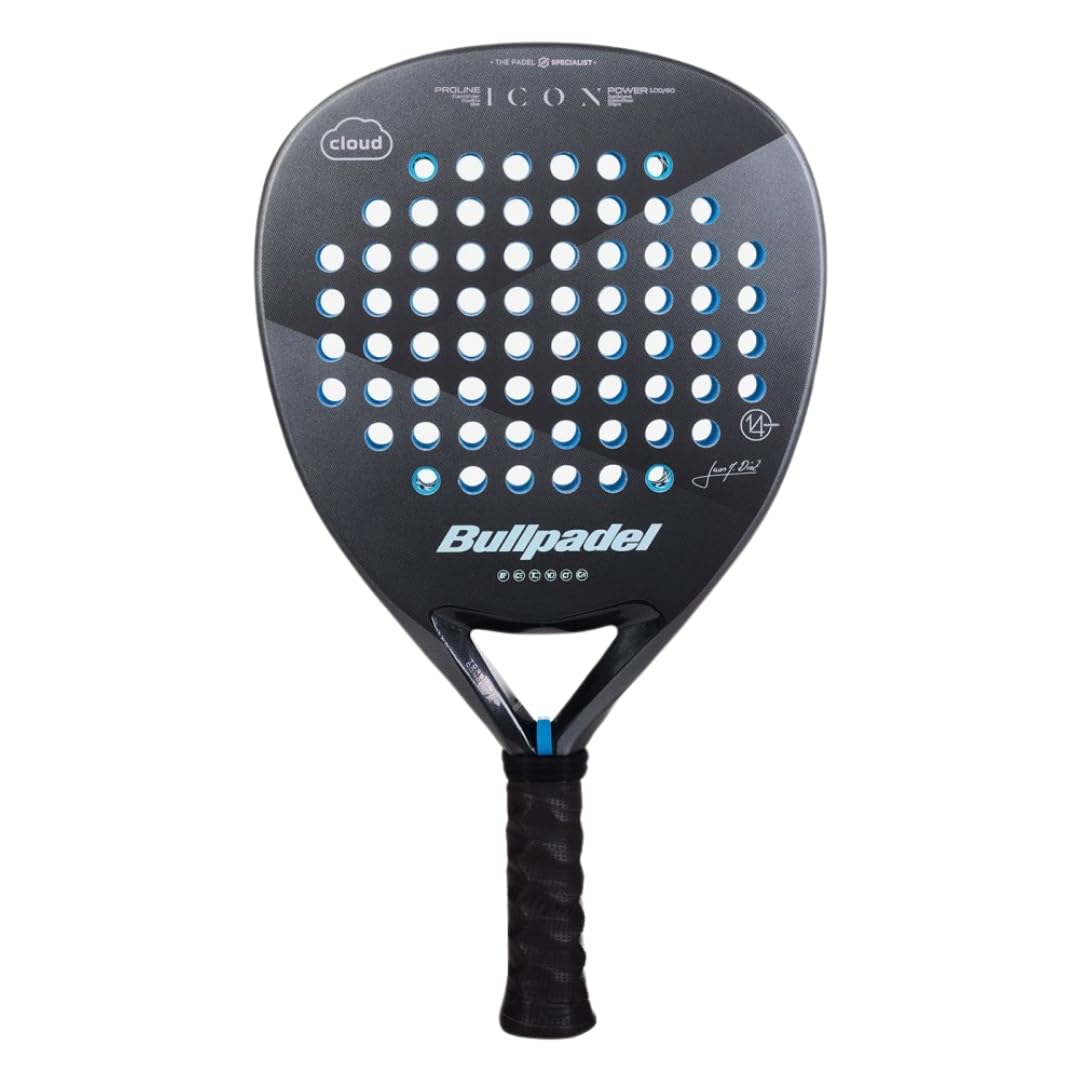 BULLPADEL - Padel Racket - Icon Cloud 25