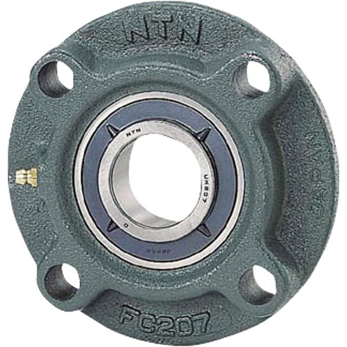 NTN Mounted Units (Cast Iron) (UKFC215D1) Industrial