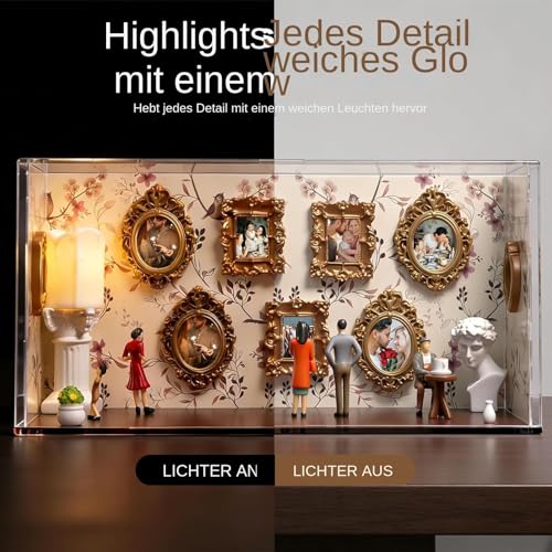 Kit de Museo de Us: el set de decoración de recuerdo familiar idóneo para regalar 5
