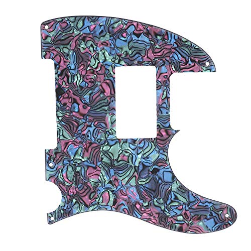 Humbucker Pickguard Décor Accessoires pour Guitare électrique TL - Les Beatles, Paul McCartney, John Lennon, RIngo Starr, George Harrison Humbucker Pickguard Décor Accessoires pour Guitare électrique TL – Image 7