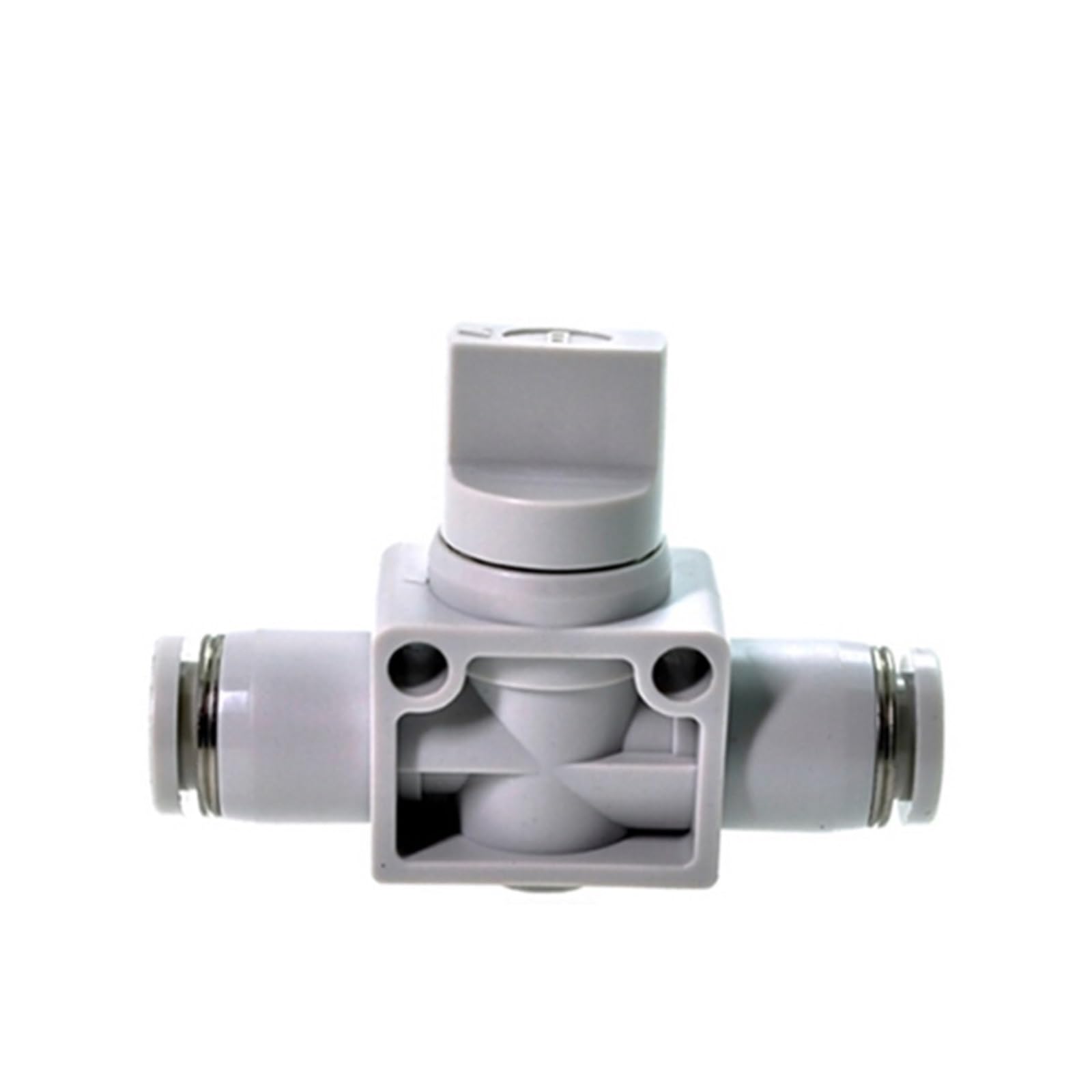 Vanne à doigt PHV6B raccord pneumatique tube 6mm