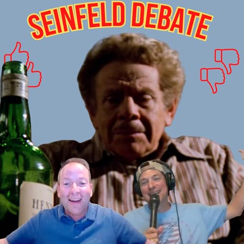 GOLD JERRY! GOLD! | THE FATIGUES | GRADING SEINFELD