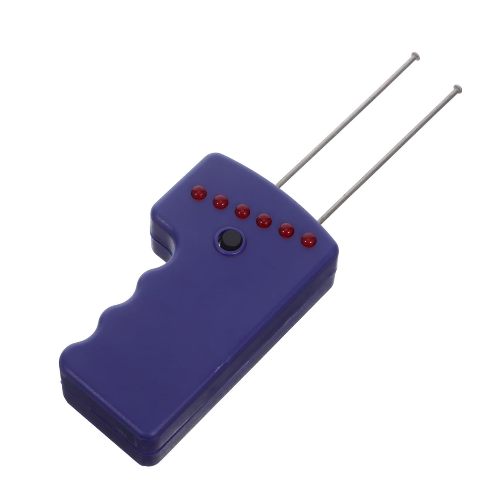 PRETYZOOM 5 Piezas Manifestante De Electrolitos Probador De Conductividad Equipo De Aprendizaje Estudiantil Herramienta De Experimento De Física Kit De Ciencia El Plastico Negro