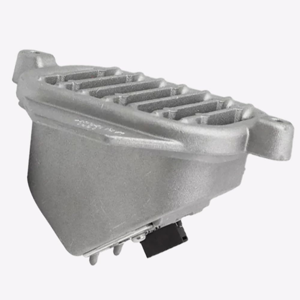 Riloer Modulo unità di controllo luci LED Modulo unità luci diurne DRL compatibile con Audi Q3 (con modello LED DRL) 2012-2018 8U0941475B Sinistra