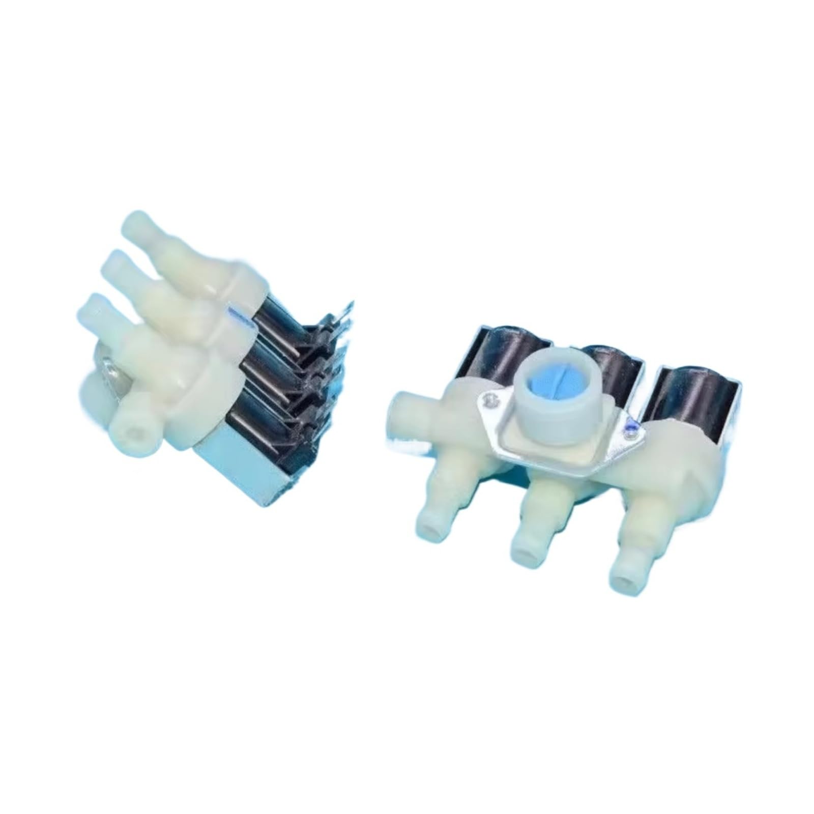 Amxaqjc One Color Washing Machine Water Inlet Solenoid Valve For Little For Swan For Beverly Washing Machines Water Inlet Valve Bvl1d100tg6 Bvl1f150g6