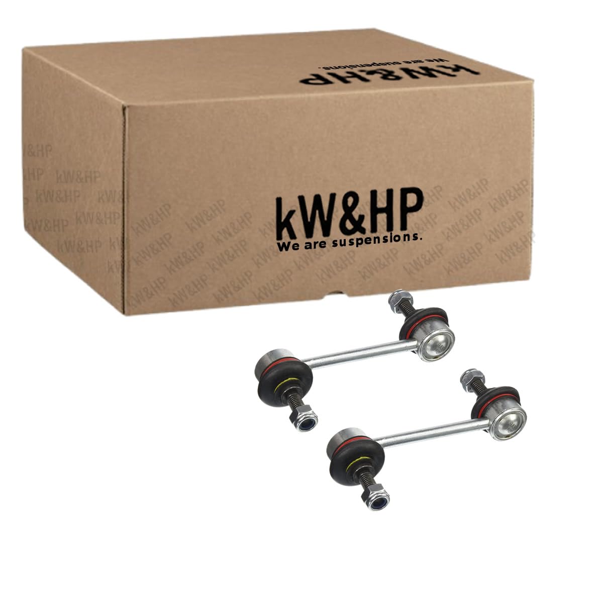 KIT BRACCI BRACCETTI OSCILLANTI TRAPEZI INFERIORI, BRACCI SUPERIORI RINFORZATI, BIELLETTE E BOCCOLE BARRA PER ALFA 147, 156 E GT