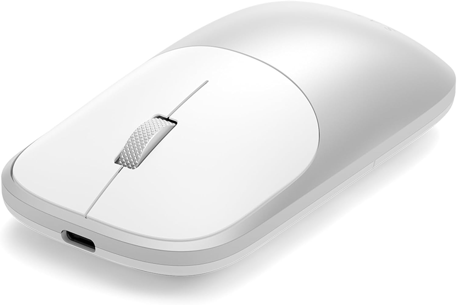 Satechi Slim EX Wireless Mouse in silver