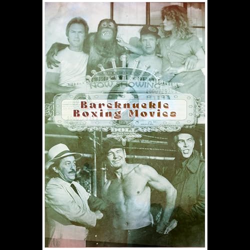 Bareknuckle Boxing Movies Podcast Por  arte de portada