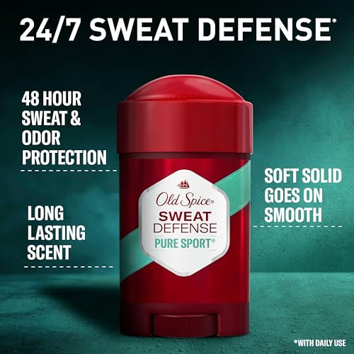 Old Spice DRY CREAM Pure Sport45g 7個セット Amazon.ca: Old Spice: Pure Sport