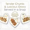 Purina Fancy Feast Gourmet Wet Cat Food Variety Pack, Petites Gravy Collection, break-apart tubs, 48 servings - (Pack of 24) 2.8 oz. Tubs #2
