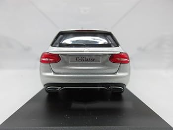 Amazon | 1/43 メルセデスベンツ Cクラス ワゴン Tモデル S205