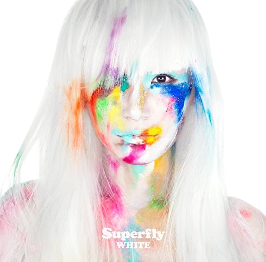 Amazon.co.jp: WHITE(通常盤) - Superfly: ミュージック