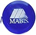 MABIS Tape Measure, Retractable, Blue