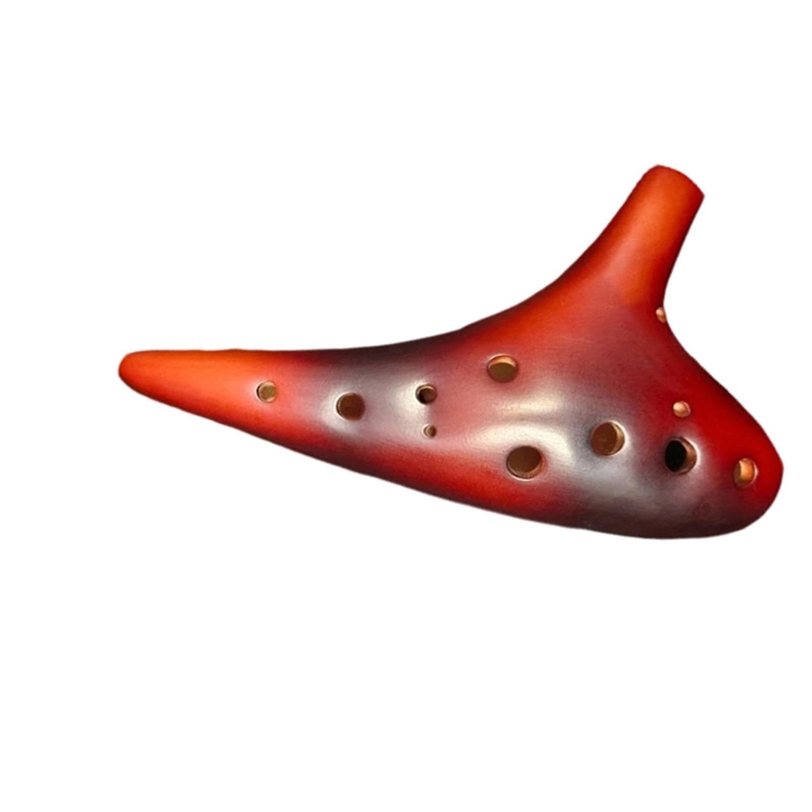 Ocarina Clé Ocarina Alto C 12 Trous AC