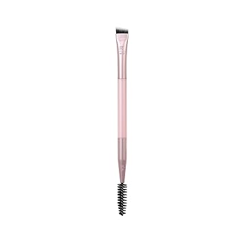 Real Techniques Dual-Ended Brow Brush, For Shaping & Filling Eyebrows,