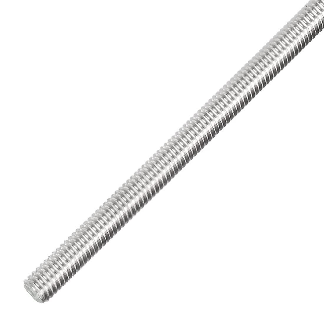 Barra In Acciaio Inox Completamente Filettata, 1 Metro - Vari Diametri Disponibili