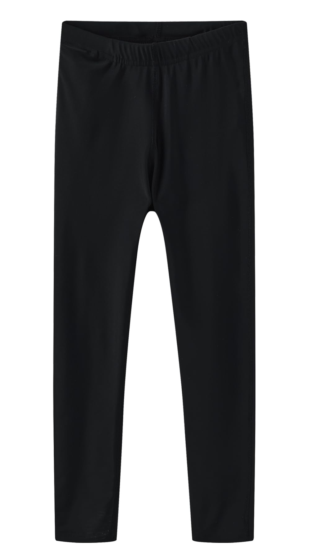 Kids Swim Pants Girls Boys Lined UPF 50+ Quick-Dry Stretch