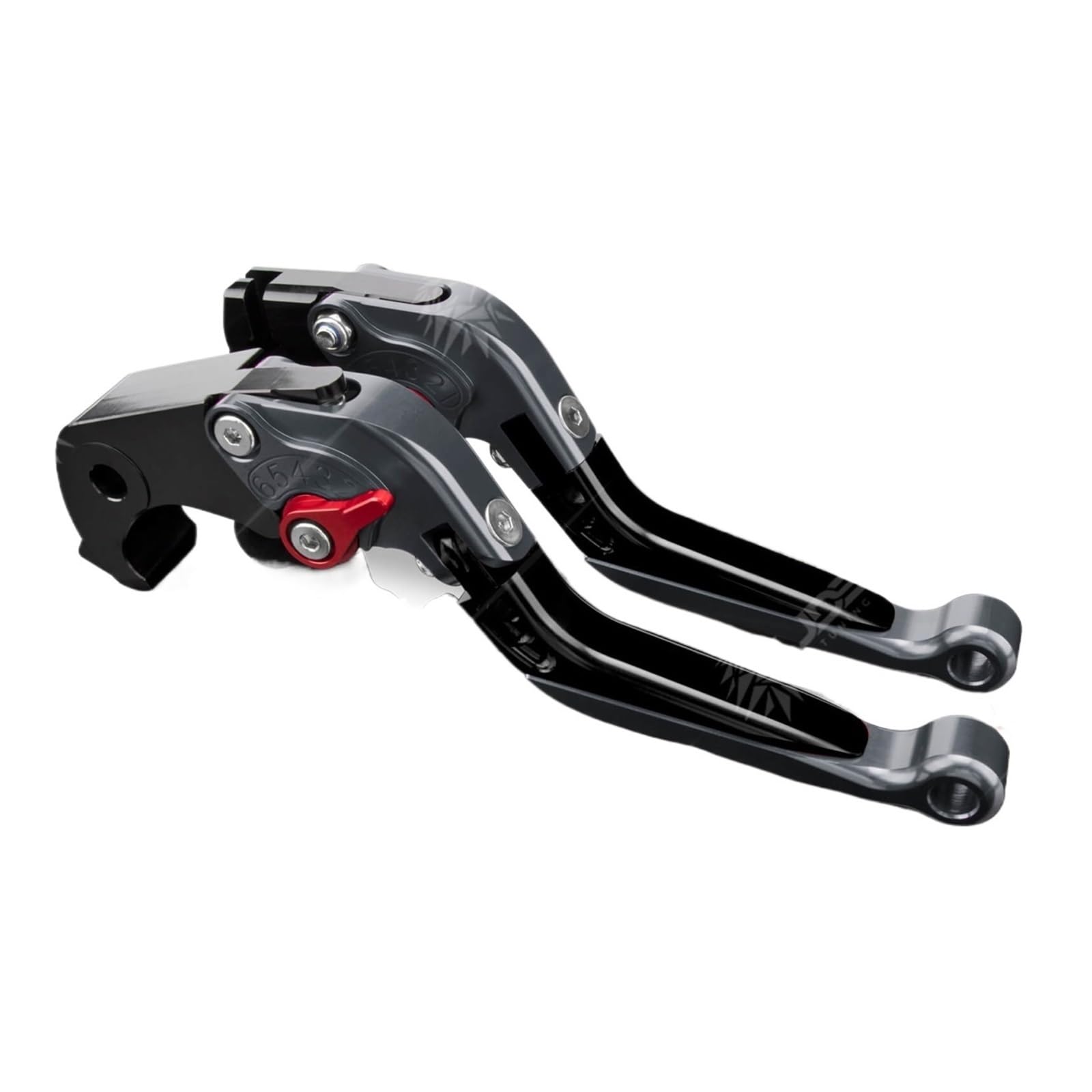 Ktebnwosd Tblrb For Ya&Maha Mt07 Fz07 Clutch Lever Brake Lever Set Adjustable Folding Handle Levers Motorcycle Accessories Parts Brake Clutchs Levers