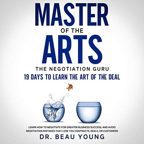 Master of the Arts by Beau Young episode artwork
