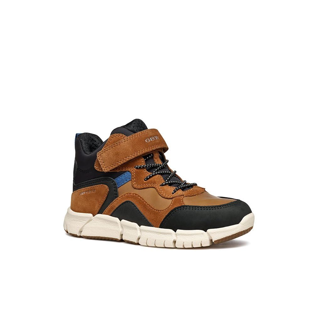 Geox Jungen J Flexyper Boy B AbxAnkle Boot