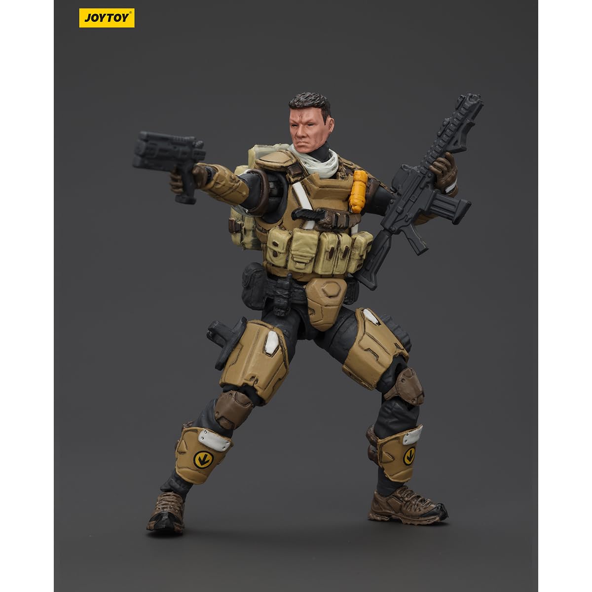 Amazon.com: JOYTOY 1/25 Action Figure Battle for The Stars Fear XS