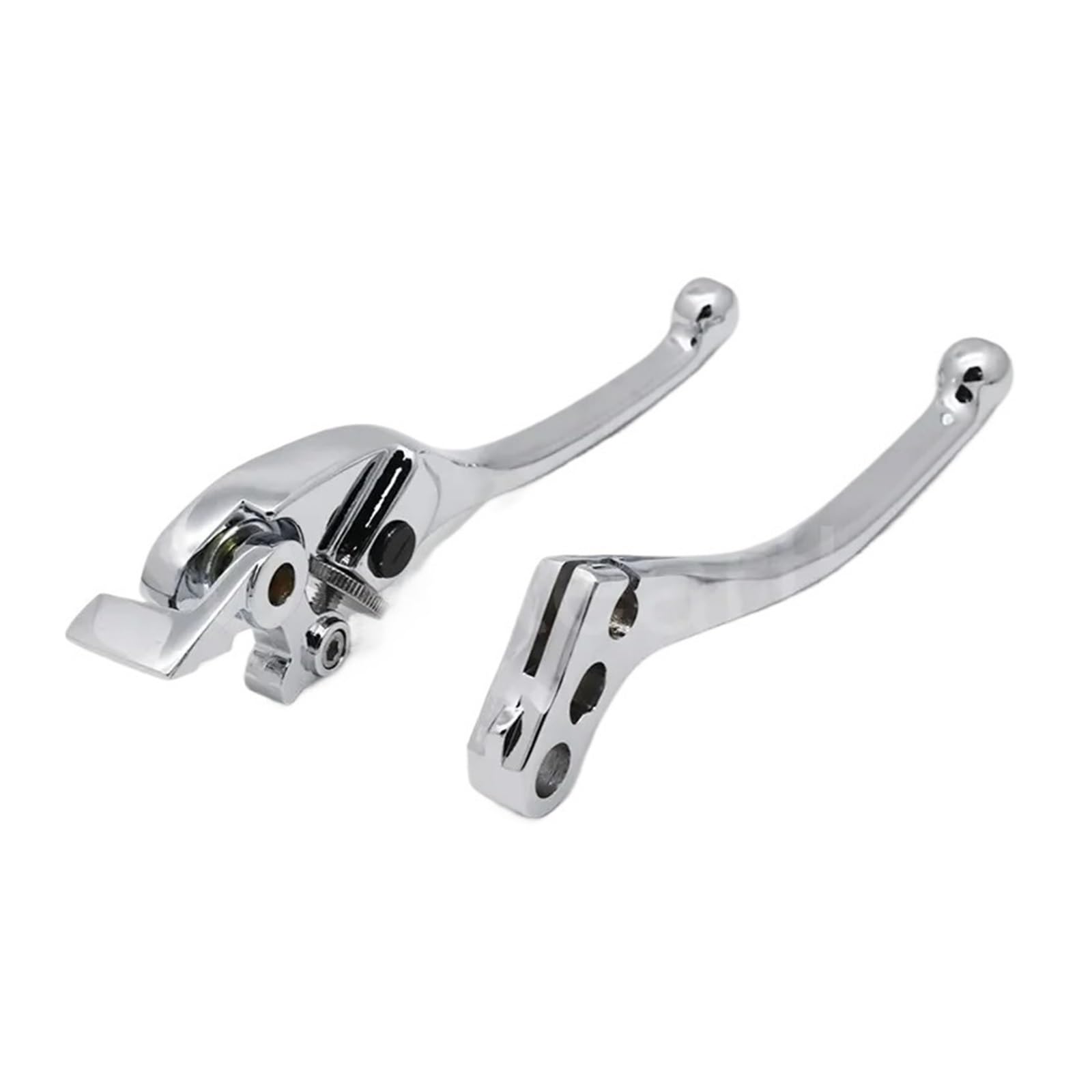 Palancas de freno y embrague de aluminio para mejorar la frenada en Honda CBR600