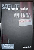 Satellite Communication Antenna Technology 0444867333 Book Cover