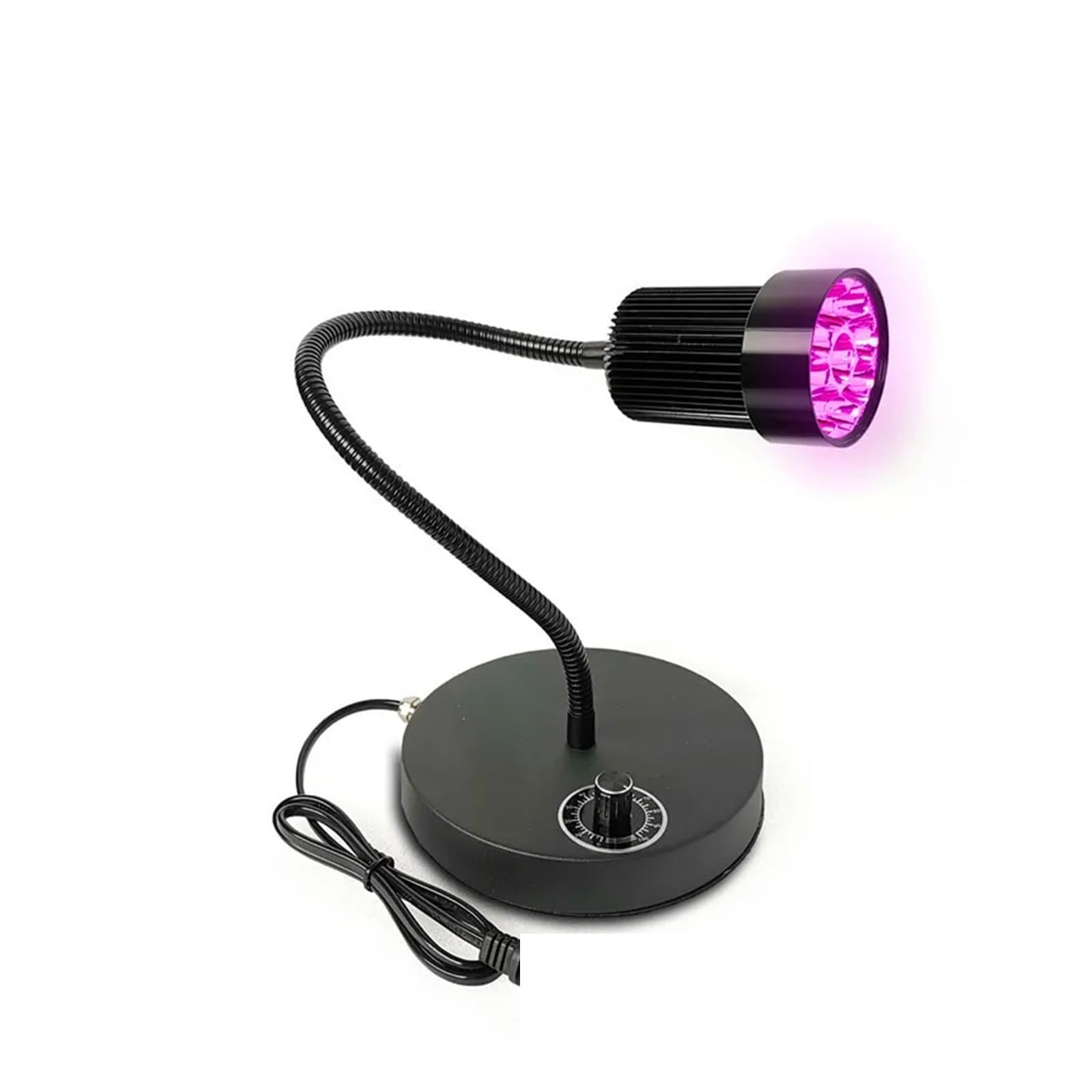 Lampe à polymérisation Led UV réglable 100W, 405nm, 365nm, 395nm, colle époxy, huile verte, résine, réparation de circuits imprimés(1_405nm)